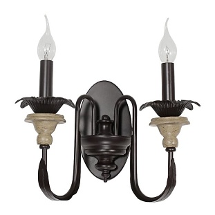 Бра CRYSTAL LUX CASA AP2